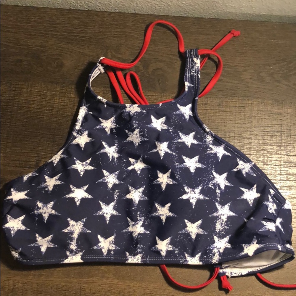 Swim top NWOT